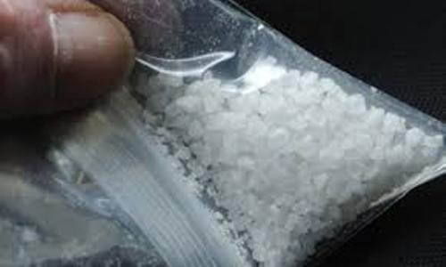 Bắt giữ đối tượng buôn bán ma tuý đá liên tỉnh 